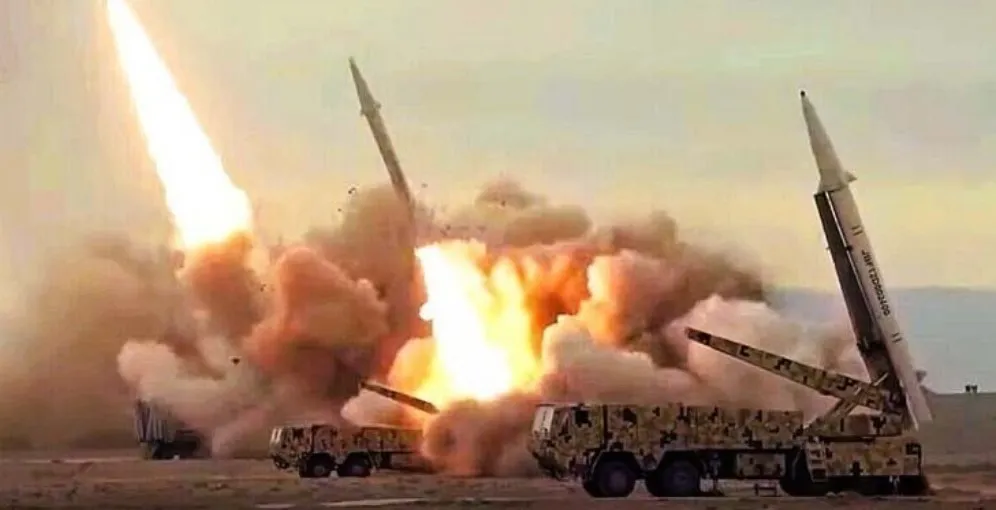 একদিনের ব্যবধানে মধ্যপ্রাচ্যের ১০ দেশে হামলা চালিয়েছে ইরান